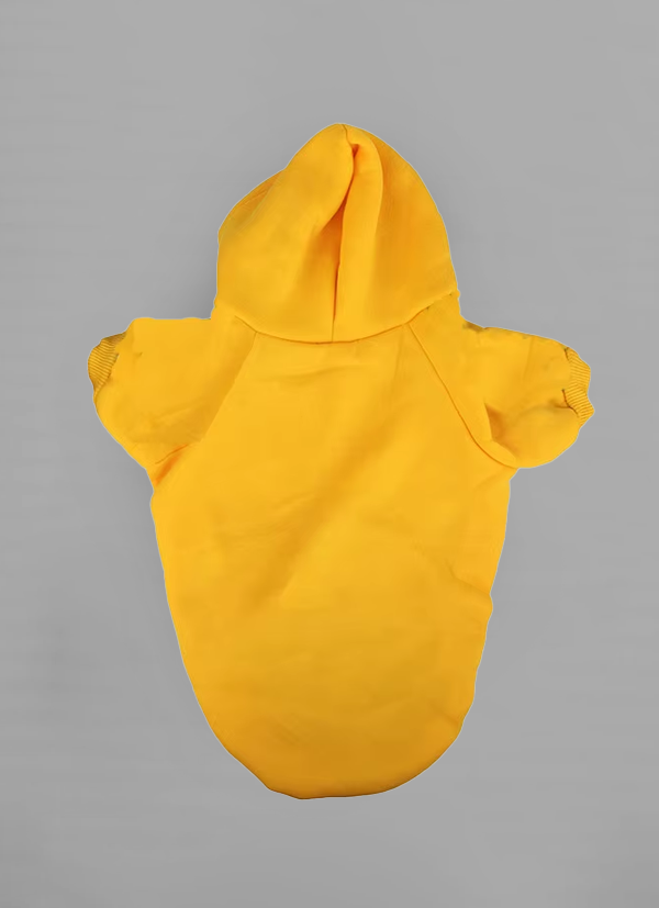 Bluza Żółta